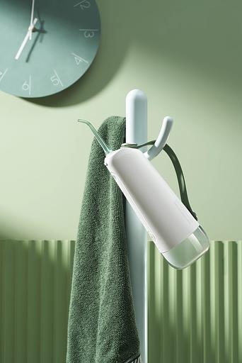 Ирригатор Oclean W10 (Oclean W10) импульсн. зеленый фото 5