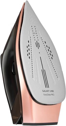 Парогенератор Galaxy Line GL 6173 2600Вт черный фото 2