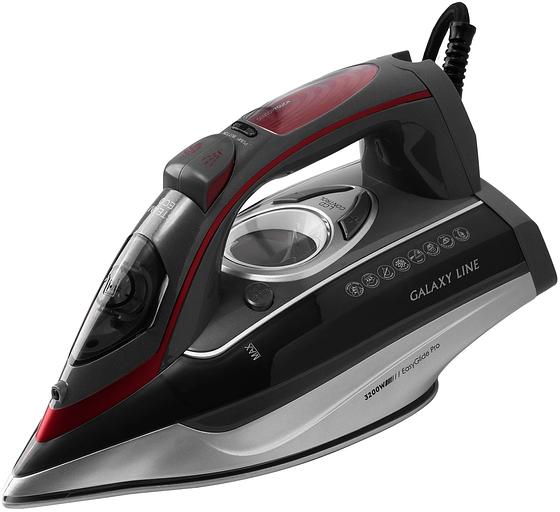 Утюг Galaxy Line GL 6142 3200Вт серый фото 1