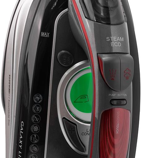 Утюг Galaxy Line GL 6142 3200Вт серый фото 5