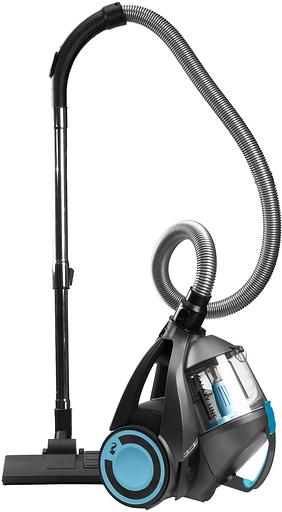 Пылесос Galaxy Line GL 6224 2400Вт серый/голубой фото 4