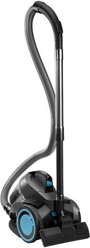 Пылесос Galaxy Line GL 6224 2400Вт серый/голубой фото 5