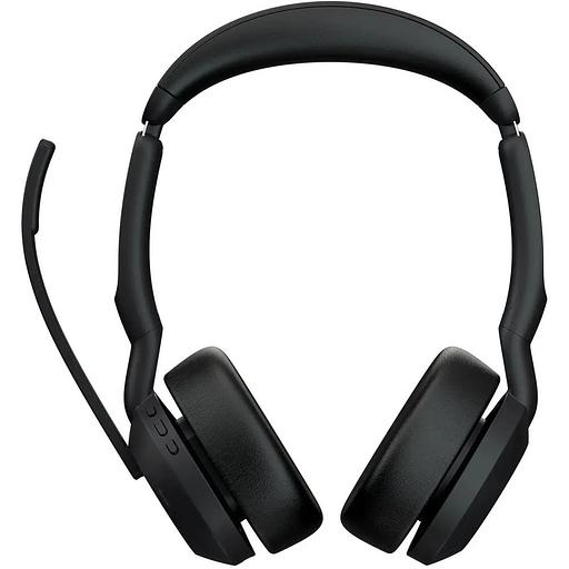 Гарнитура Jabra Беспроводная гарнитура Jabra Evolve2 55, Link380c MS Stereo Stand (PN:25599-999-889) фото 1