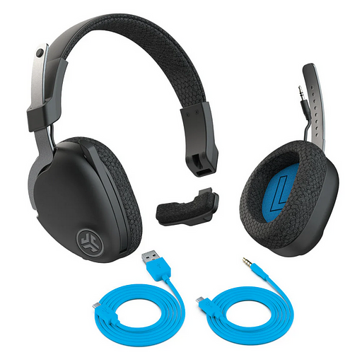 Гарнитура JLAB Беспроводная гарнитура Jlab JBuds Work Wireless Headset - Black фото 8