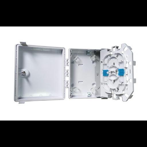 Коробка распределительная оптическая SNR-FTTH-FDB-12C фото 3