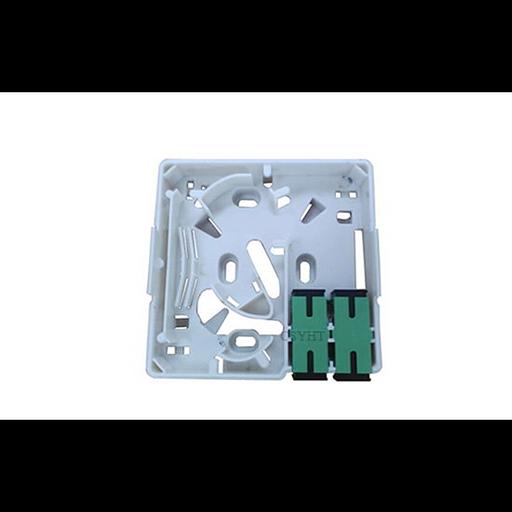 Розетка оптическая SNR-FTB-02G фото 3