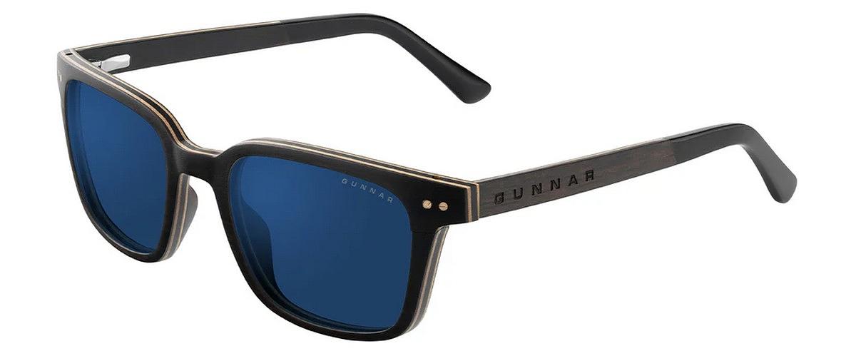 Солнцезащитные очки GUNNAR MUIR Sun MUR-12311, Дерево фото 1