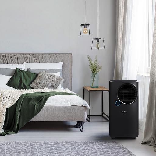 Кондиционер мобильный Ballu Eclipse BPAC-10 EPB/N6 black фото 10