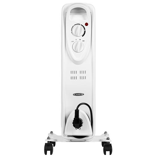 Радиатор масляный AC ELECTRIC AOH/BM-05BW 1000 (5 секций) фото 2