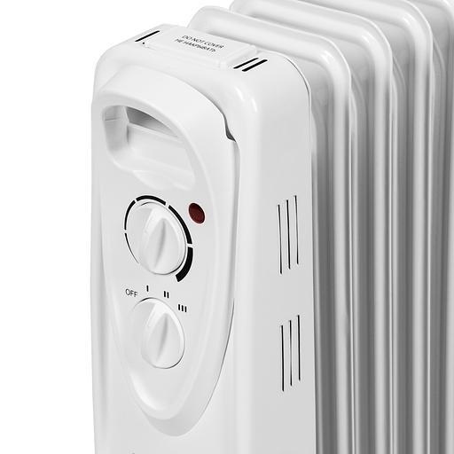 Радиатор масляный AC ELECTRIC AOH/BM-05BW 1000 (5 секций) фото 5