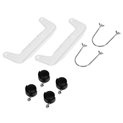 Радиатор масляный AC ELECTRIC AOH/BM-05BW 1000 (5 секций) фото 7