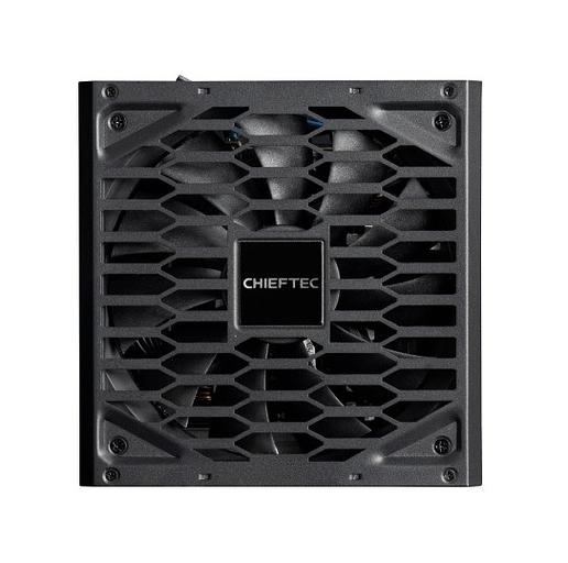 Блок питания Chieftec Vega PPG-750-S (ATX 3.1, 750W, 80 PLUS GOLD, Active PFC, 135mm fan, Gen5 PCIe) Retail фото 2