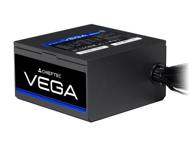 Блок питания Chieftec Vega PPG-750-S (ATX 3.1, 750W, 80 PLUS GOLD, Active PFC, 135mm fan, Gen5 PCIe) Retail фото 4
