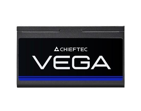 Блок питания Chieftec Vega PPG-750-S (ATX 3.1, 750W, 80 PLUS GOLD, Active PFC, 135mm fan, Gen5 PCIe) Retail фото 5