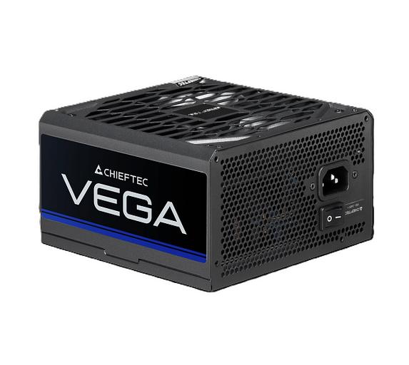 Блок питания Chieftec Vega PPG-850-S (ATX 3.1, 850W, 80 PLUS GOLD, Active PFC, 135mm fan, Gen5 PCIe) Retail фото 3