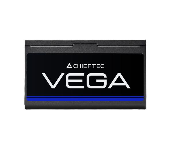 Блок питания Chieftec Vega PPG-850-S (ATX 3.1, 850W, 80 PLUS GOLD, Active PFC, 135mm fan, Gen5 PCIe) Retail фото 5