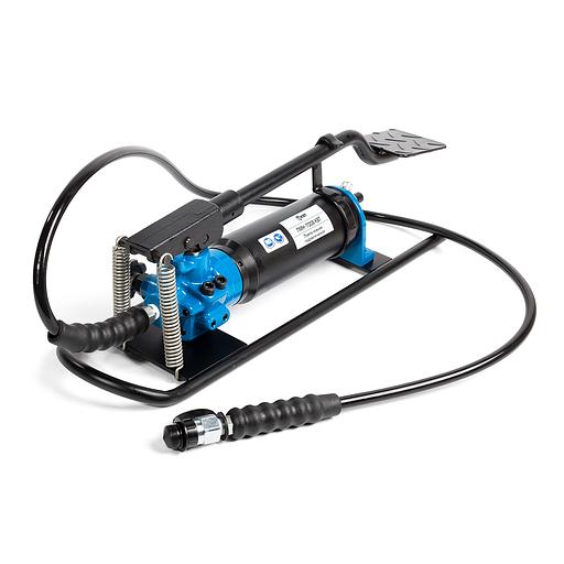 Помпа гидравлическая ножная ПМН-7008 фото 2