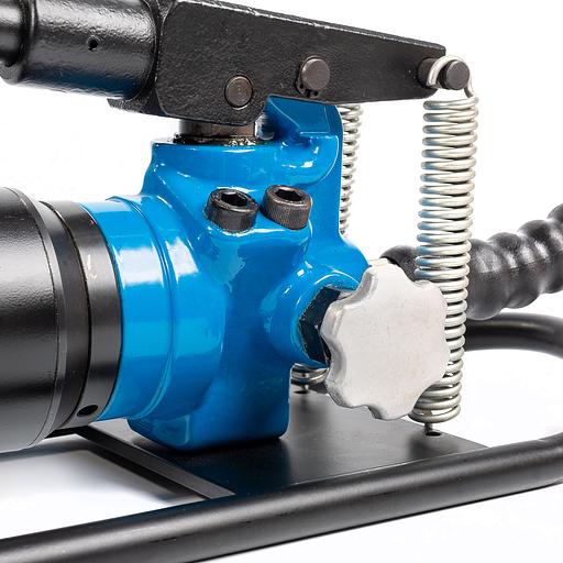 Помпа гидравлическая ножная ПМН-7008 фото 5