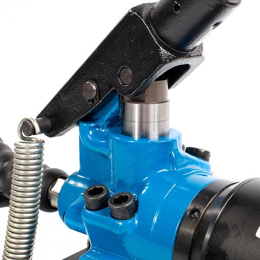 Помпа гидравлическая ножная ПМН-7008 фото 6