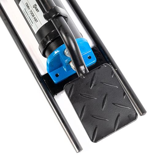 Помпа гидравлическая ножная ПМН-7008 фото 7