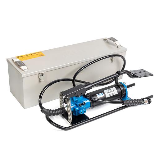 Помпа гидравлическая ножная ПМН-7008 фото 8