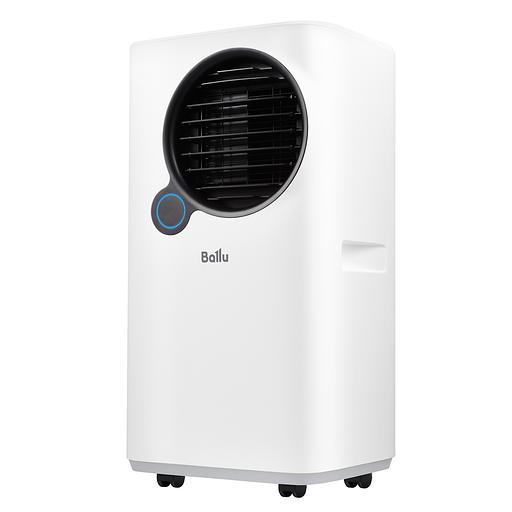 Кондиционер мобильный Ballu Eclipse BPAC-07 EPW/N6 white фото 2
