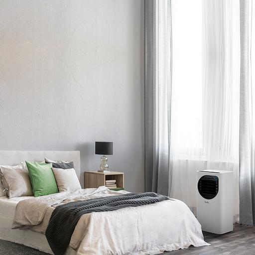 Кондиционер мобильный Ballu Eclipse BPAC-10 EPW/N6 white фото 9