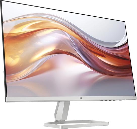 Монитор HP 23.8" Series 5 524sf черный IPS LED 5ms 16:9 HDMI 300cd 178гр/178гр 1920x1080 VGA FHD 5.75кг фото 3