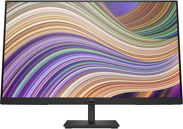 Монитор HP 27" P27 G5 черный IPS LED 5ms 16:9 HDMI 250cd 178гр/178гр 1920x1080 VGA DP FHD 5.75кг фото 1
