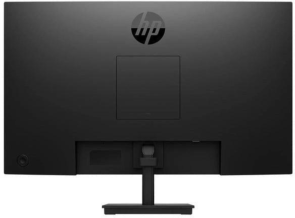 Монитор HP 27" P27 G5 черный IPS LED 5ms 16:9 HDMI 250cd 178гр/178гр 1920x1080 VGA DP FHD 5.75кг фото 2