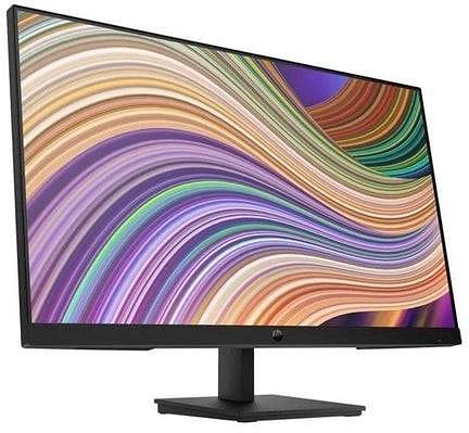 Монитор HP 27" P27 G5 черный IPS LED 5ms 16:9 HDMI 250cd 178гр/178гр 1920x1080 VGA DP FHD 5.75кг фото 3