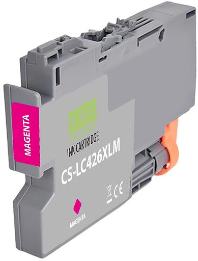 Картридж струйный Cactus CS-LC426XLM пурпурный (54мл) для Brother MFC-J4335DW/J4340DW/J4535DW/J4540DW фото 2