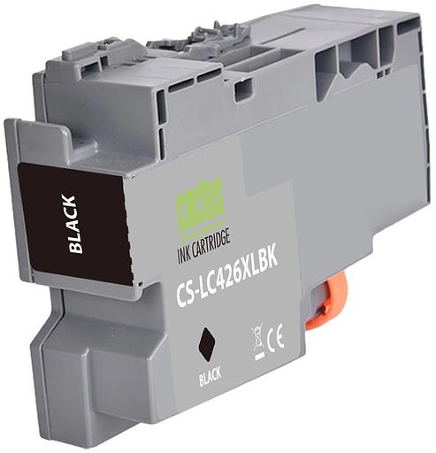 Картридж струйный Cactus CS-LC426XLBK черный (124мл) для Brother MFC-J4335DW/J4340DW/J4535DW/J4540DW фото 2