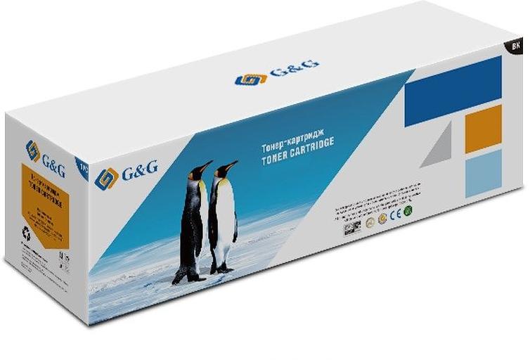 Картридж лазерный G&G GG-FAT411A черный (2000стр.) для Panasonic MB1900/MB2000/MB2010/MB2020/MB2025/MB2030 фото 1
