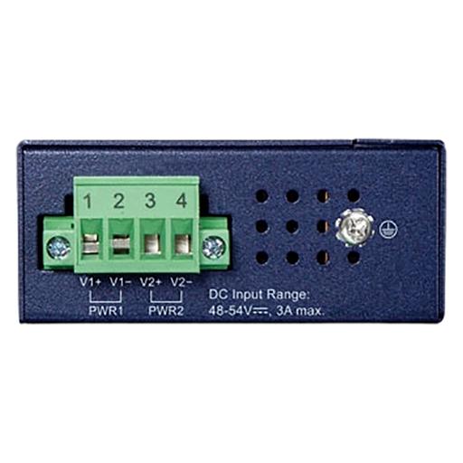 Коммутатор PLANET IGS-504PT фото 3