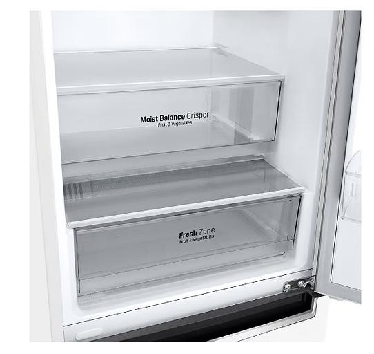 Холодильник LG GC-B509MQWM фото 6