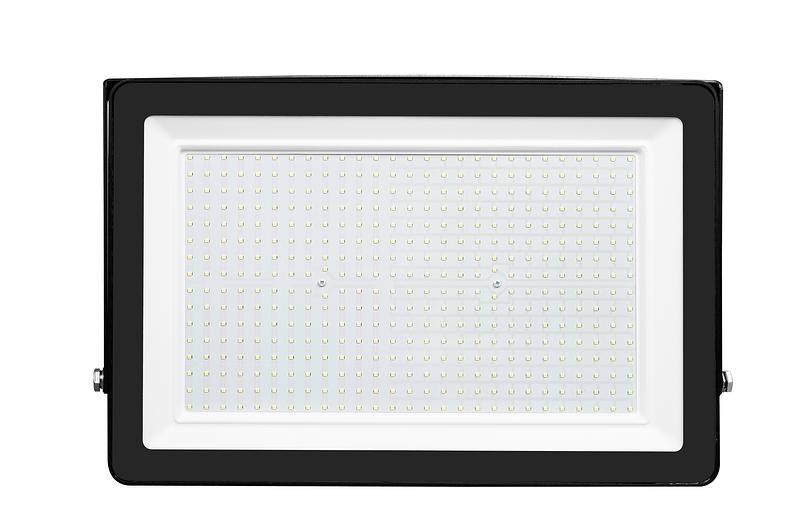 Прожектор светодиодный КОСМОС PREMIUM 300Вт, 30000 Лм, IP65, 6500К фото 1