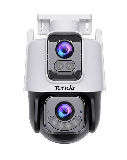 Tenda CH9 Двухобъективная соединительная наружная камера панорамирования/наклона Wi-Fi 6 фото 2