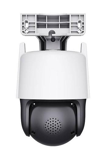 Tenda CH9 Двухобъективная соединительная наружная камера панорамирования/наклона Wi-Fi 6 фото 4