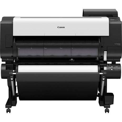 Плоттер Canon imagePROGRAF TX-3200 ( A0, 36", 5 цветов до 700 мл, HHD, WiFi) фото 2