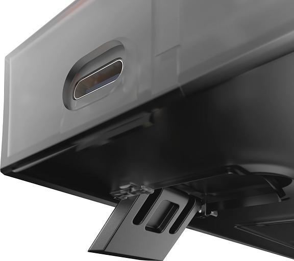 Игровая клавиатура Redragon Fizz прозрачно-чёрная 71737 (USB, +ICE, 61 кл., RGB подсветка) фото 9