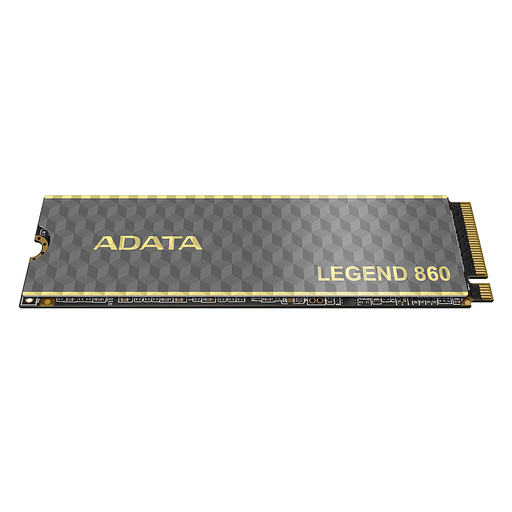 Твердотельный диск A-DATA LEGEND 860 SLEG-860-1000GCS, 1TB M.2 2280, PCI-E 4x4, [R/W -6000/4000 MB/s] 3D-NAND (Works with PS5) фото 5
