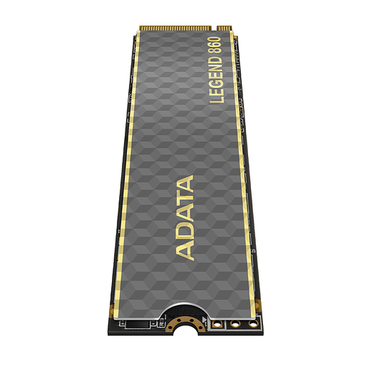 Твердотельный диск A-DATA LEGEND 860 SLEG-860-1000GCS, 1TB M.2 2280, PCI-E 4x4, [R/W -6000/4000 MB/s] 3D-NAND (Works with PS5) фото 6