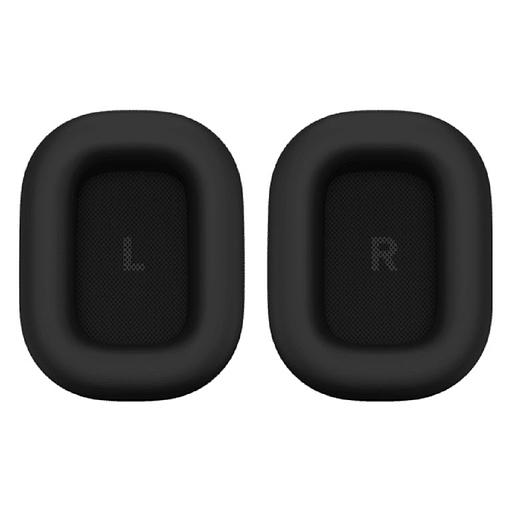 Амбушюры для наушников Over-Ear v.2. Цвет: Черный [Black] фото 1