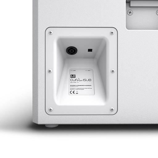 Инсталляционный сабвуфер LD Systems CURV 500 ISUB W фото 5