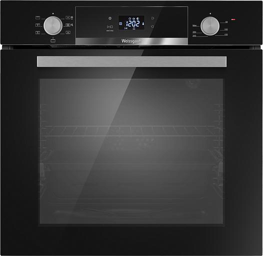 Духовой шкаф Электрический Weissgauff EOV 291 PDBS черный фото 1