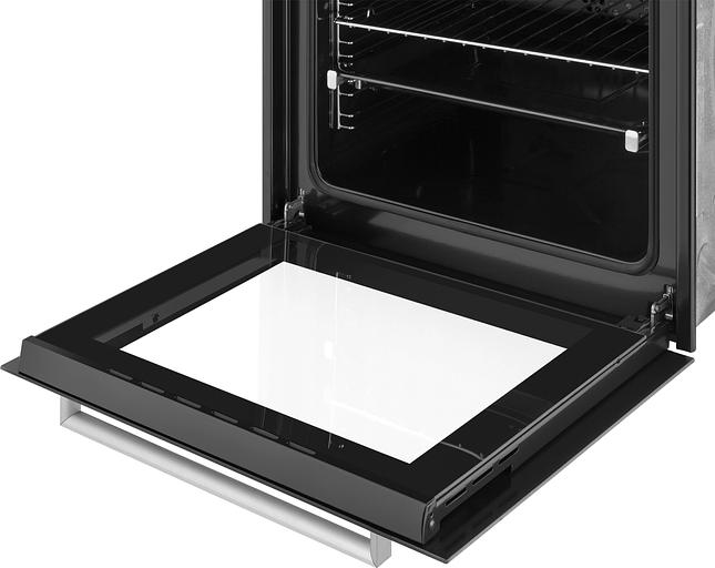 Духовой шкаф Электрический Weissgauff EOV 291 PDBS черный фото 9