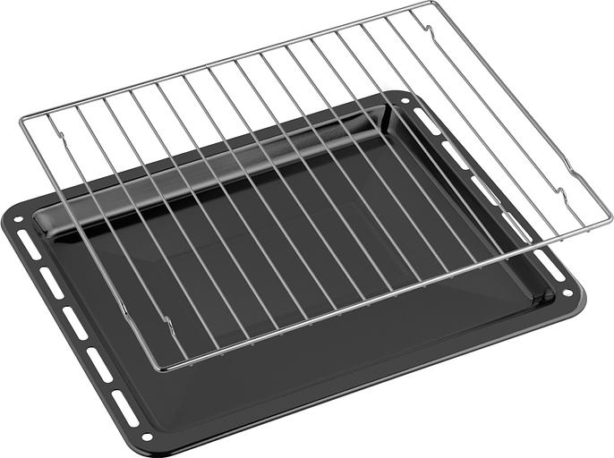 Духовой шкаф Электрический Weissgauff EOV 291 PDBS черный фото 10