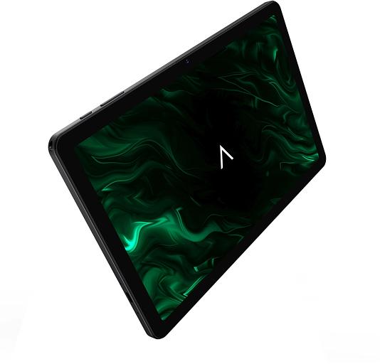 Планшет Digma Pro Zoom T606 (1.6) 8C RAM6Gb ROM128Gb 10.1" IPS 1920x1200 4G 2Sim Android 14 темно-серый 13Mpix 5Mpix BT WiFi microSD 1Tb 7000mAh 24hr 94hrs фото 7