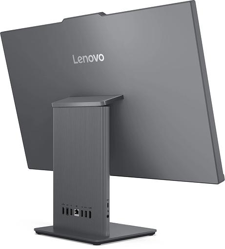 Моноблок Lenovo IdeaCentre AIO 27IRH9 27" Full HD i3 1315U (1.2) 8Gb SSD256Gb UHDG noOS WiFi BT 90W клавиатура мышь Cam серый 1920x1080 фото 5